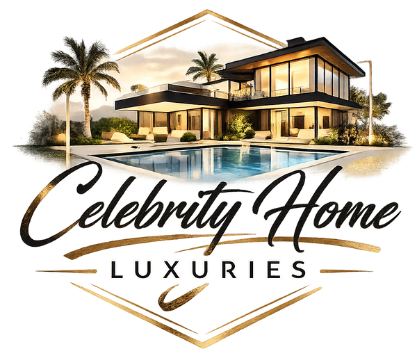 Celebrity Home Luxuries